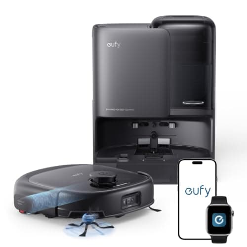 best self emptying robot vacuums
