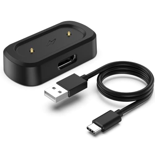 Charging Dock Compatible with Hume Band 2.0 Charger Replacement with USB-A