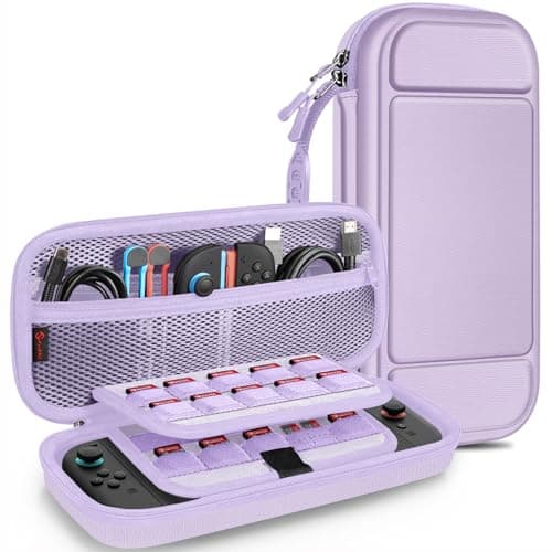 FINTIE Shockproof Carrying Case for Nintendo Switch 2 (2025)