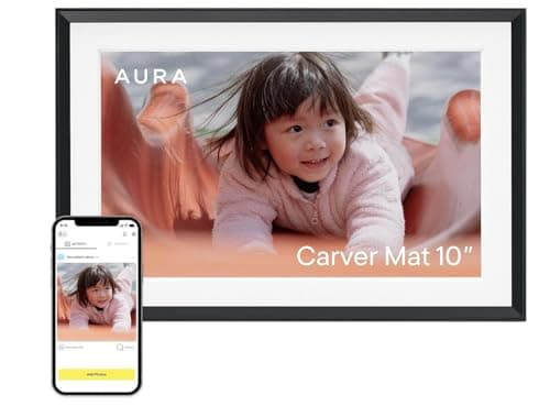 best digital photo frames for grandparents