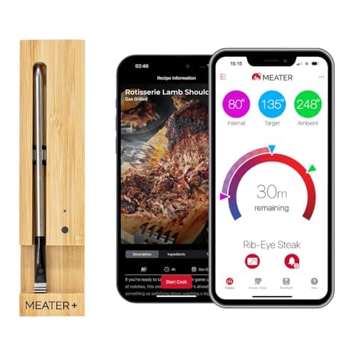 best smart meat thermometers for turkey