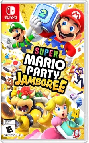 best party games for nintendo switch