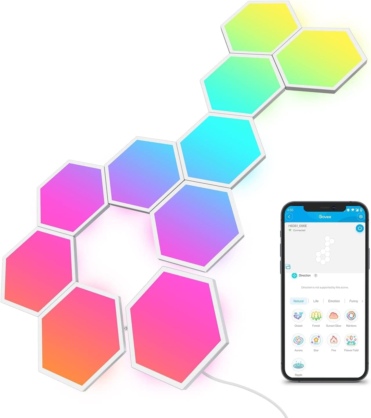 best rgb lights for gaming room