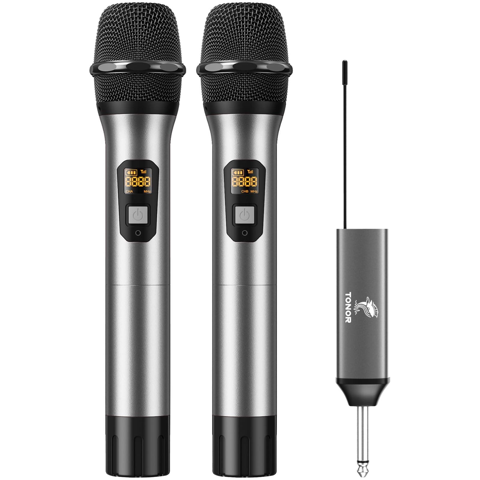 best karaoke microphones