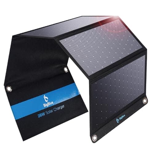 best solar chargers for camping gifts